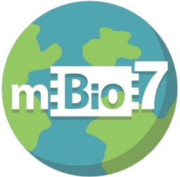 MBio7 Logo
