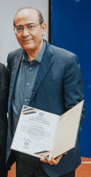Lotfi Dogui - CEO